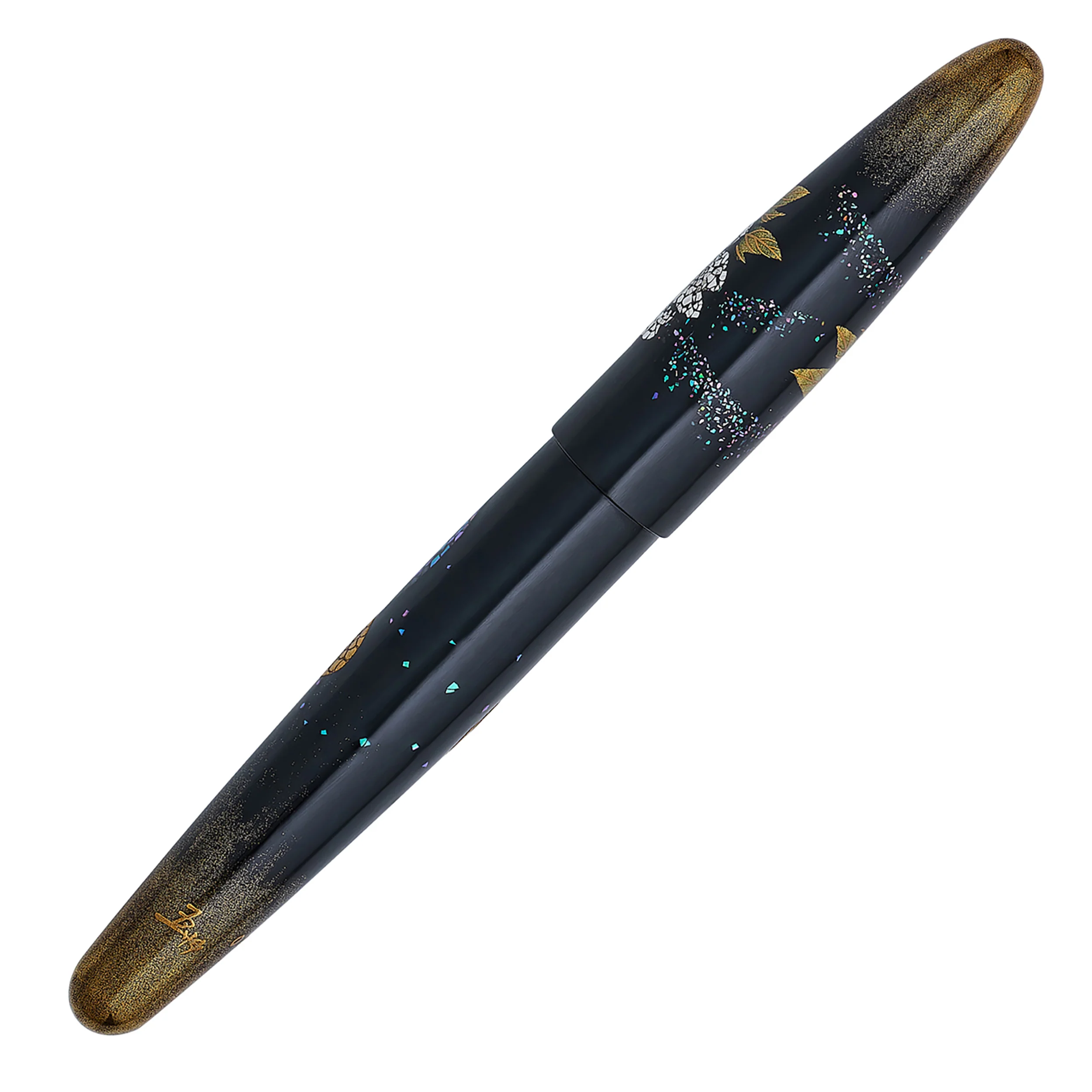 TACCIA Empress Maki-e Fountain Pen - Serpent (Limited Edition) - Image 15