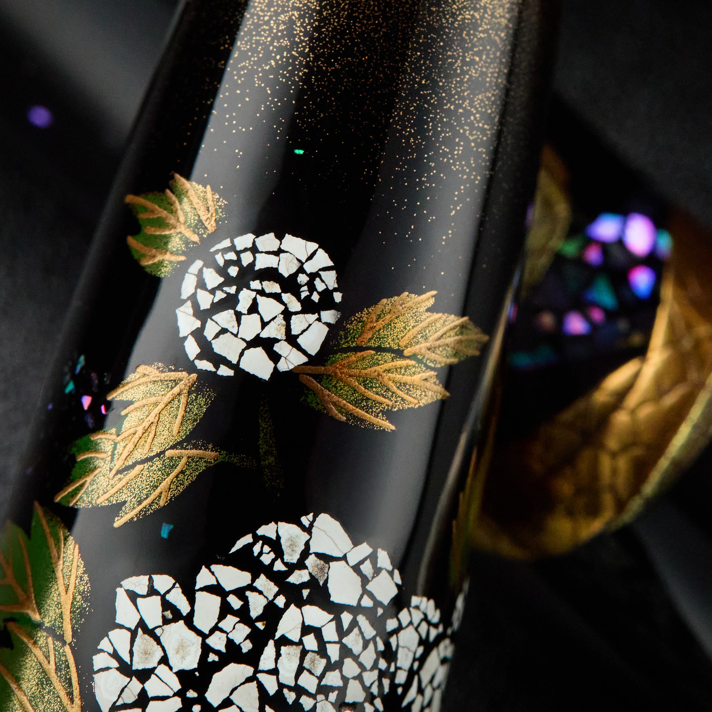 TACCIA Empress Maki-e Fountain Pen - Serpent (Limited Edition) - Image 5