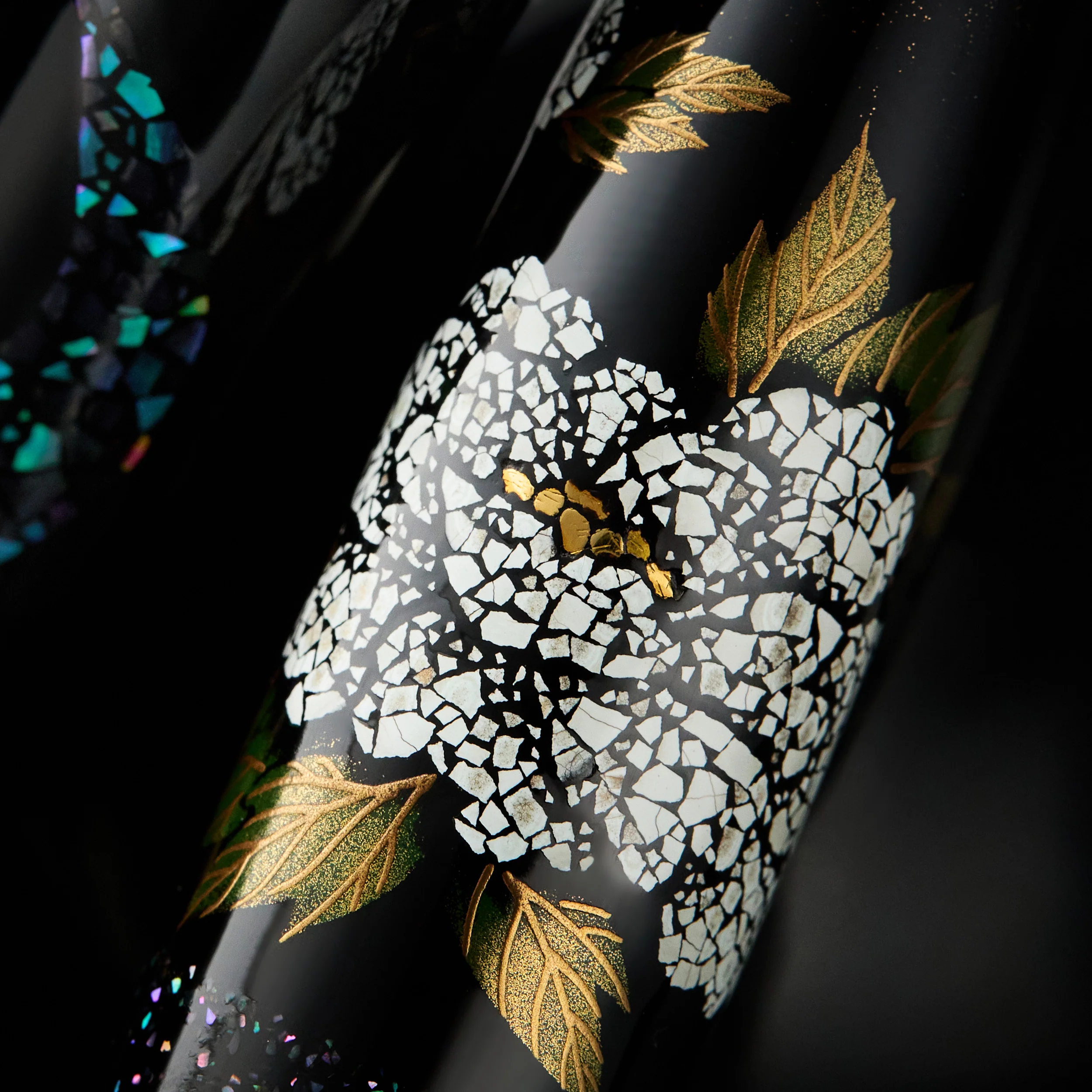 TACCIA Empress Maki-e Fountain Pen - Serpent (Limited Edition) - Image 9