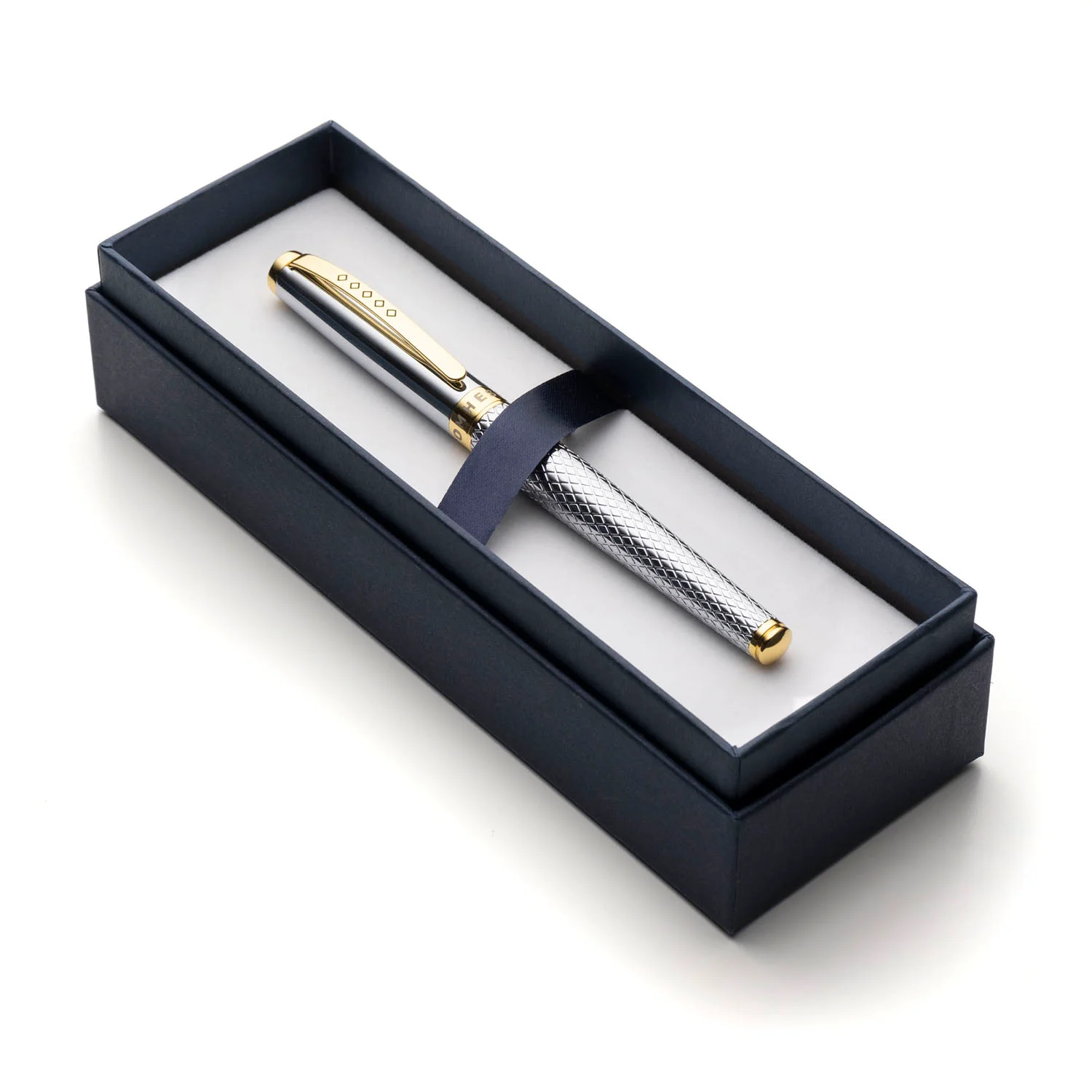 Tom Hessin Magnetic Series Fountain Pen - Ritz - Image 13