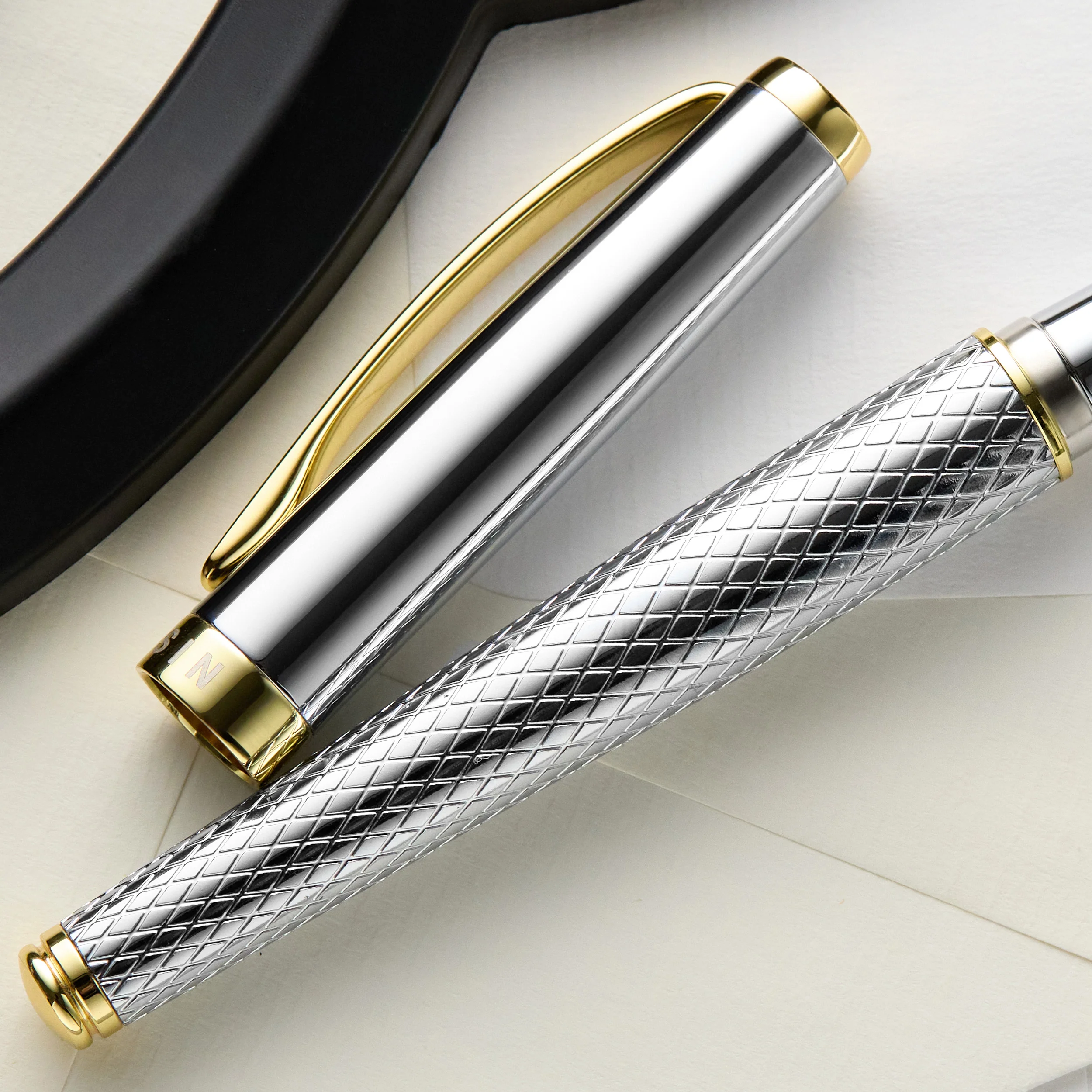 Tom Hessin Magnetic Series Fountain Pen - Ritz - Image 6