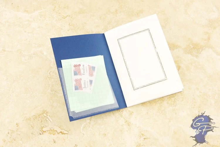 Traveler's Notebook Accessory 004 - Pocket Stickers - Image 2