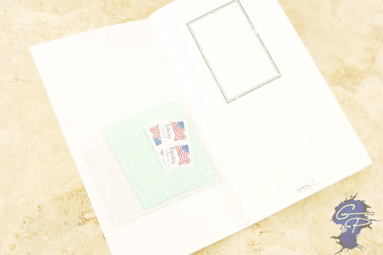 Traveler's Notebook Accessory 004 - Pocket Stickers - Image 3