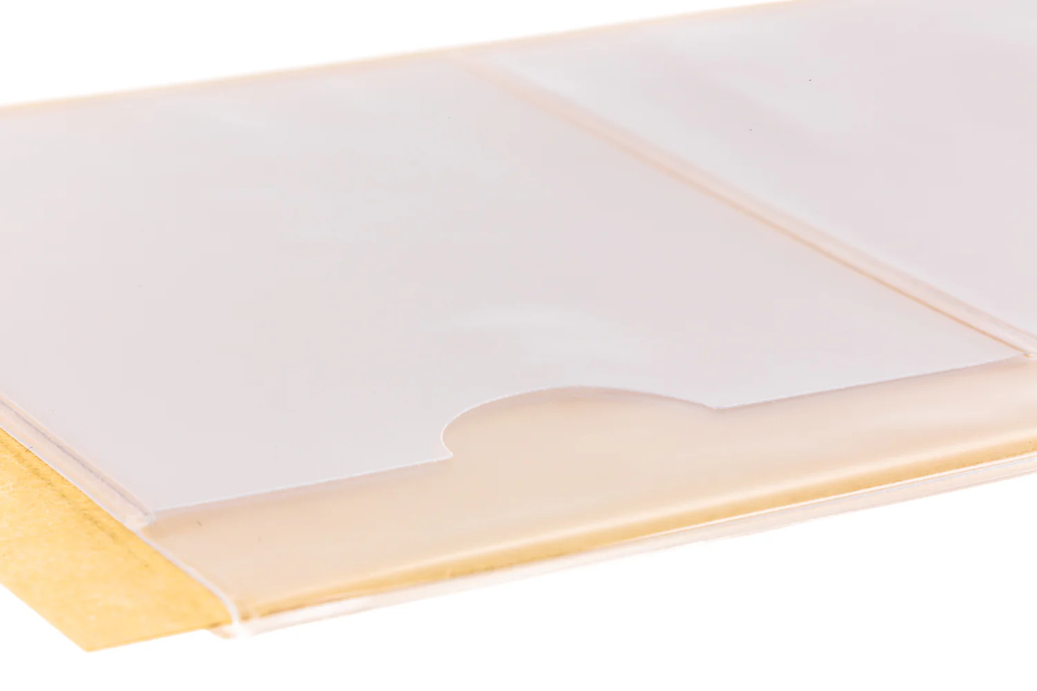 Traveler's Notebook Accessory 007 - Card File, 12 Pockets (Regular) - Image 3