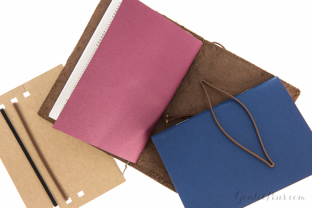 Traveler's Notebook Accessory 011 - Connecting Rubber Bands (Passport) - Image 3