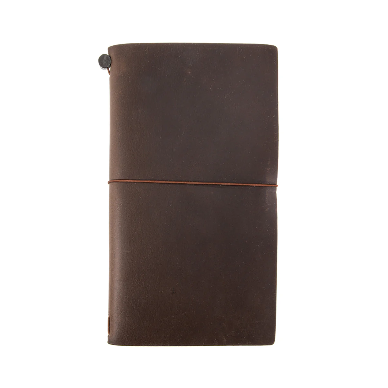 Traveler's Notebook - Brown (Regular)