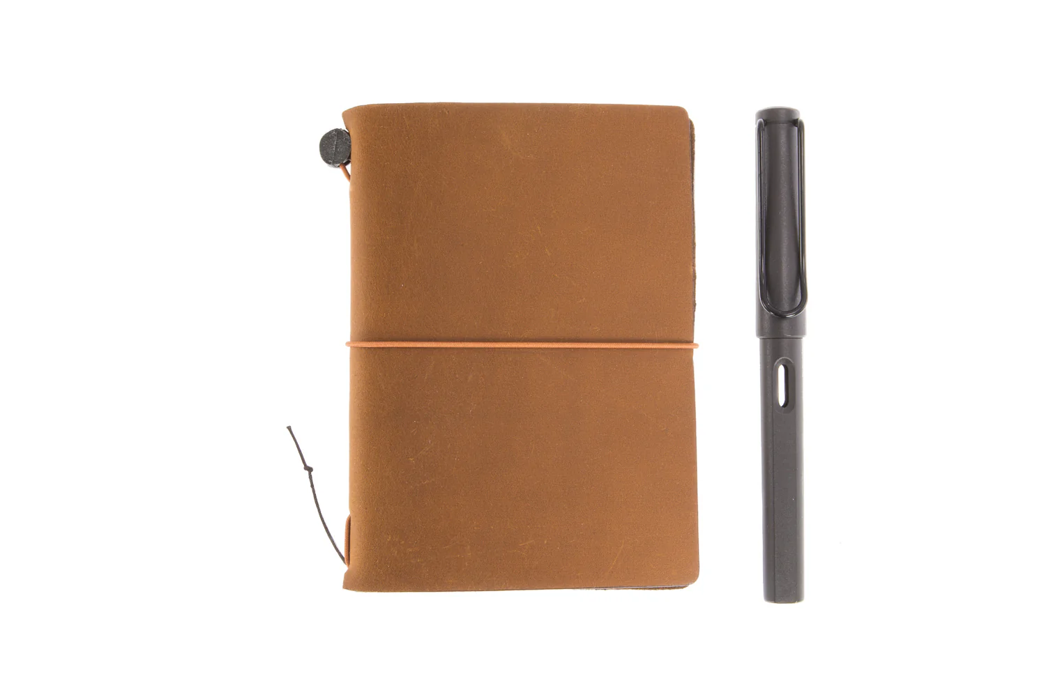 Traveler's Notebook - Camel (Passport) - Image 4