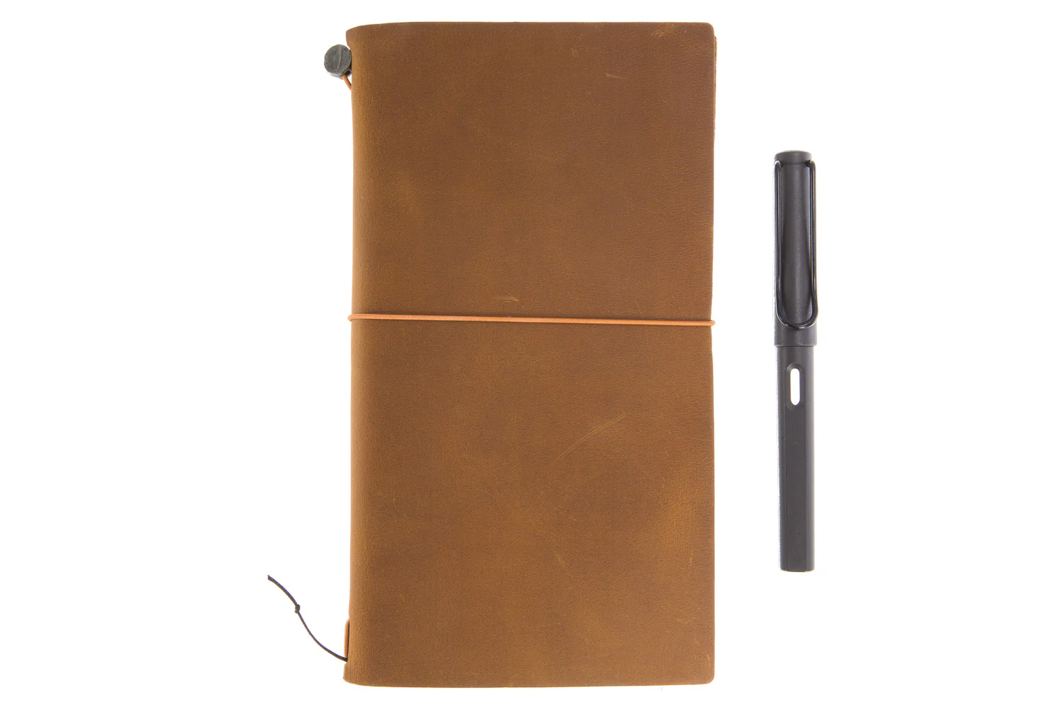 Traveler's Notebook - Camel (Regular) - Image 4