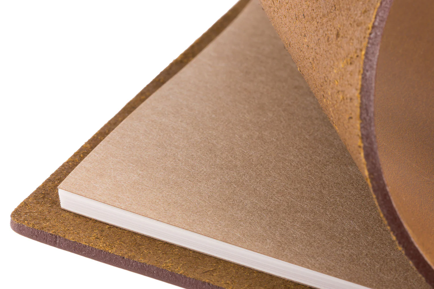 Traveler's Notebook - Camel (Regular) - Image 6
