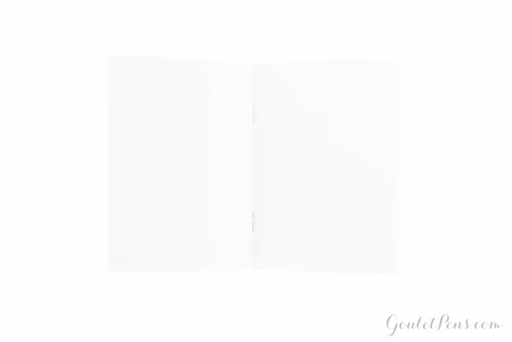 Traveler's Notebook Passport Refill 003 - Blank, White Paper - Image 3