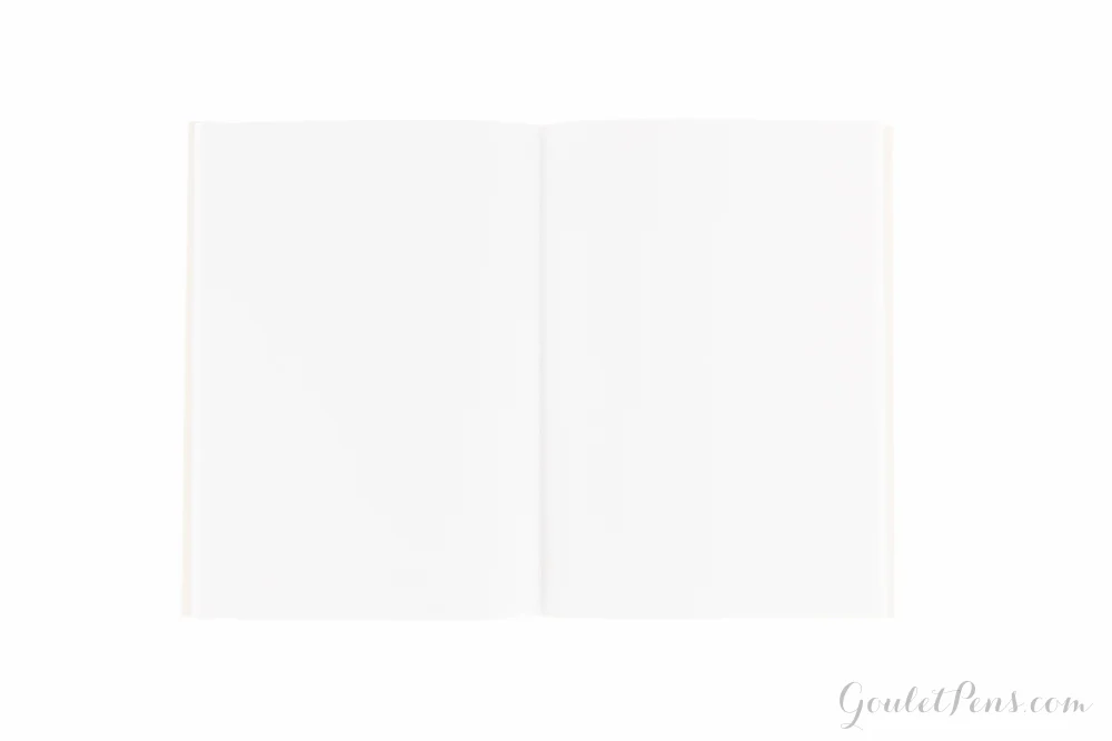 Traveler's Notebook Passport Refill 005 - Light Paper Notebook - Image 3
