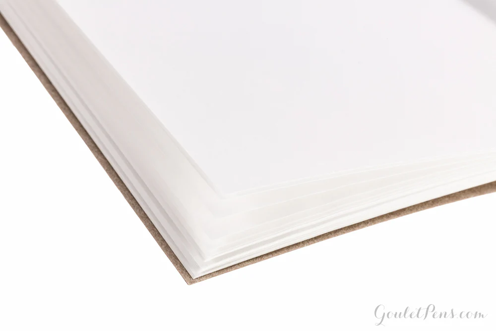Traveler's Notebook Regular Refill 003 - Blank, White Paper - Image 4