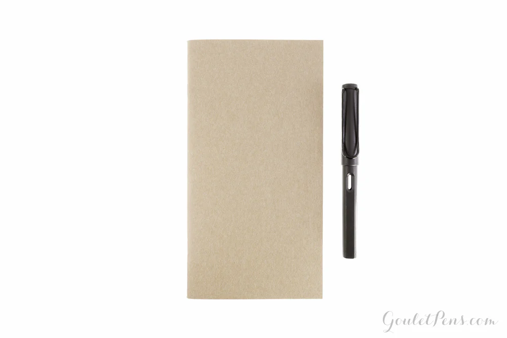 Traveler's Notebook Regular Refill 003 - Blank, White Paper - Image 5