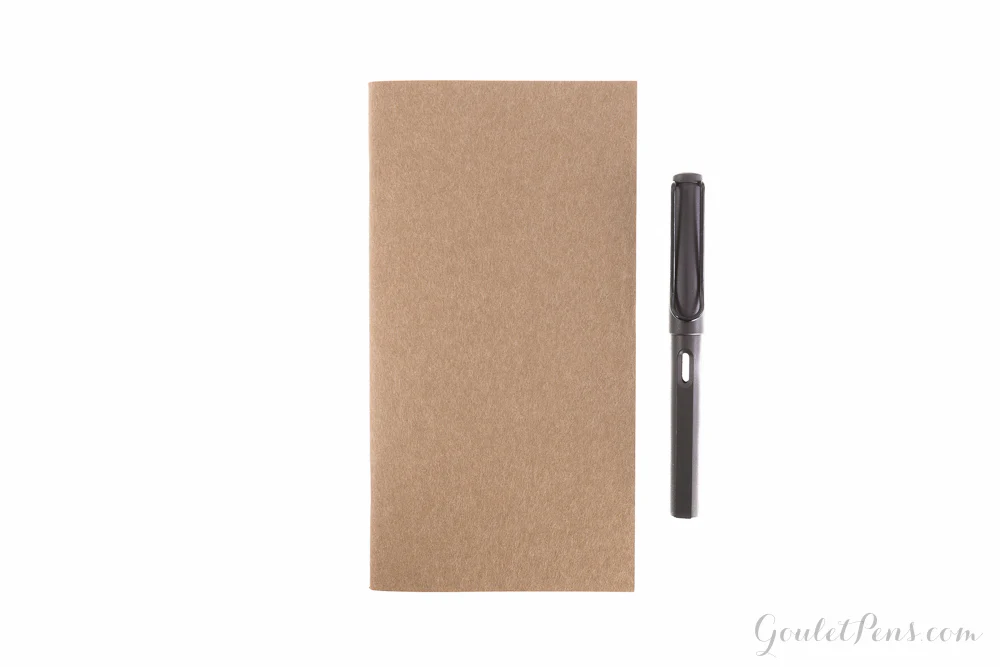 Traveler's Notebook Regular Refill 005 - Diary - Image 5