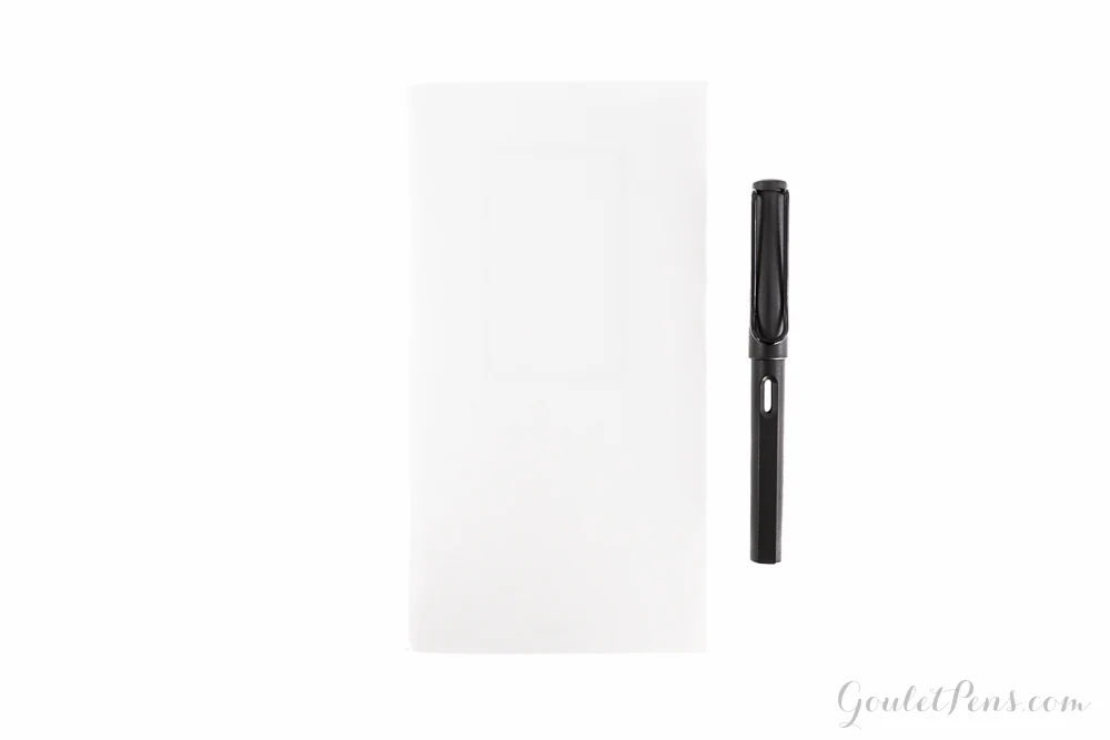 Traveler's Notebook Regular Refill 012 - Sketch Notebook - Image 5