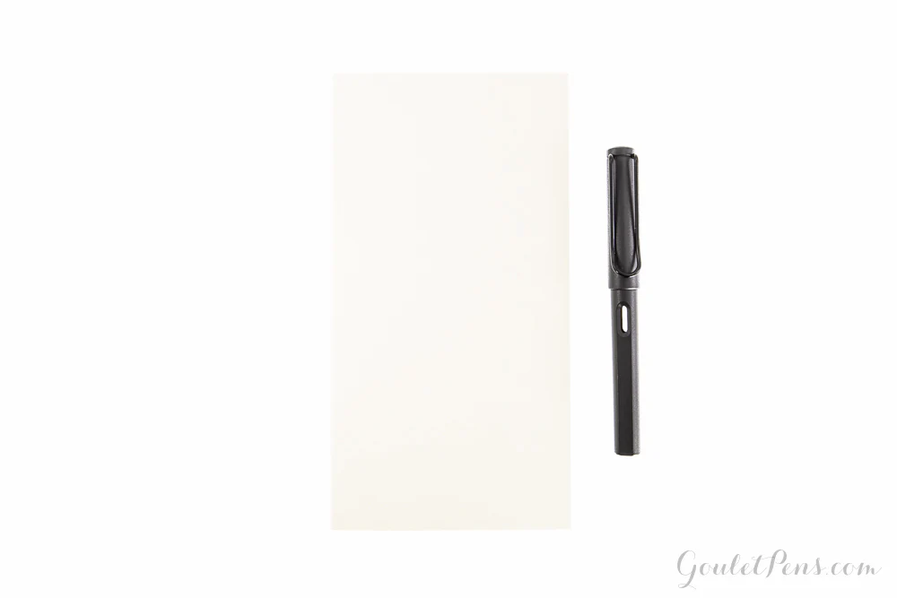 Traveler's Notebook Regular Refill 017 - Monthly Planner - Image 3