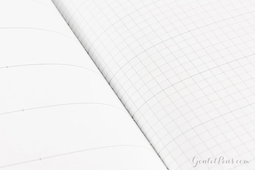 Traveler's Notebook Regular Refill 019 - Weekly Planner + Grid - Image 3