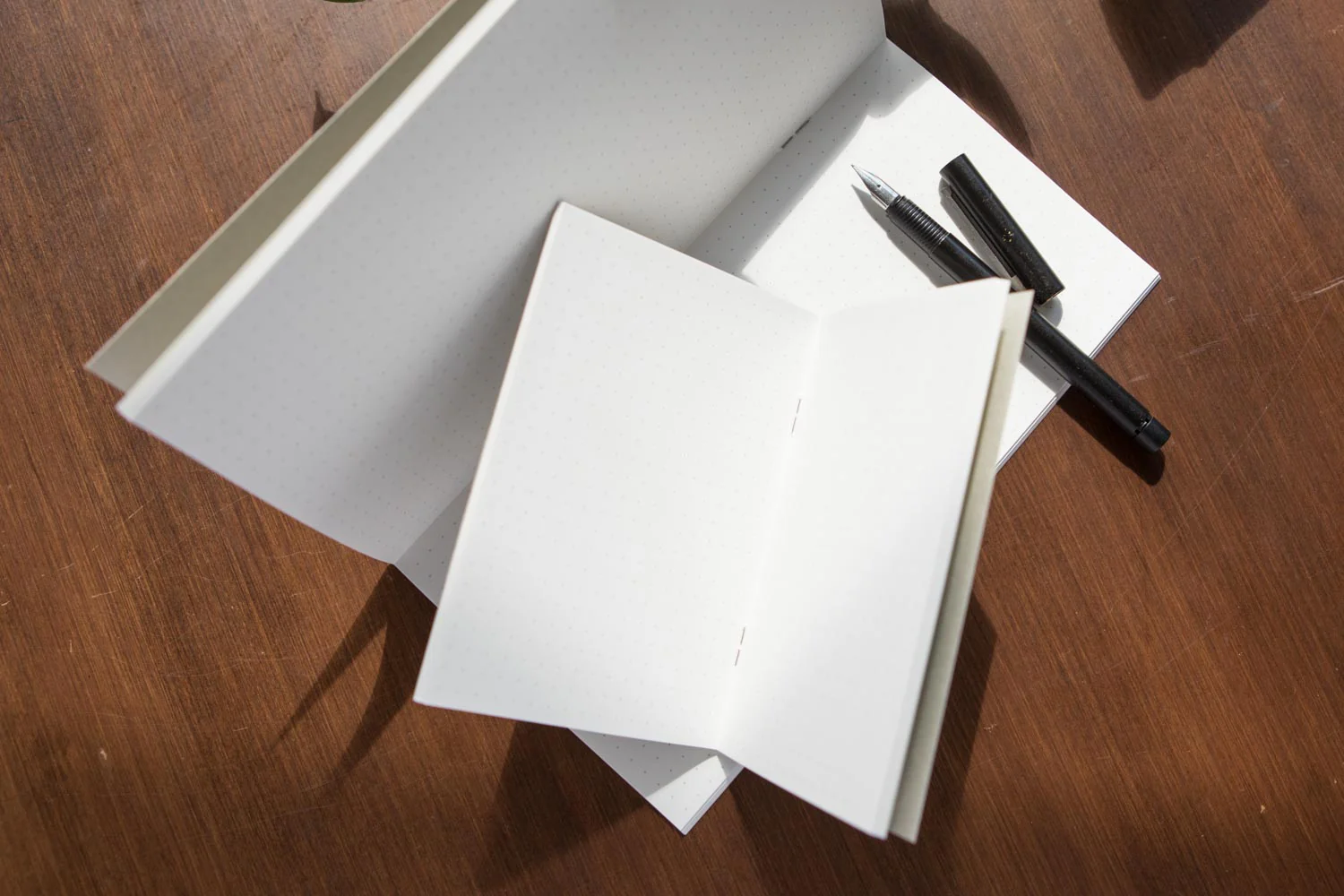 Traveler's Notebook Regular Refill 026 - Dot Grid - Image 5