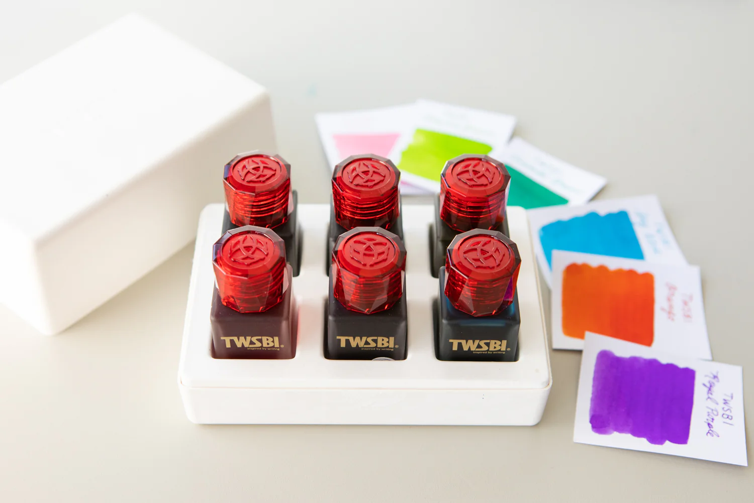TWSBI 1791 Combo Color 6-Pack (Limited Edition) - Image 4