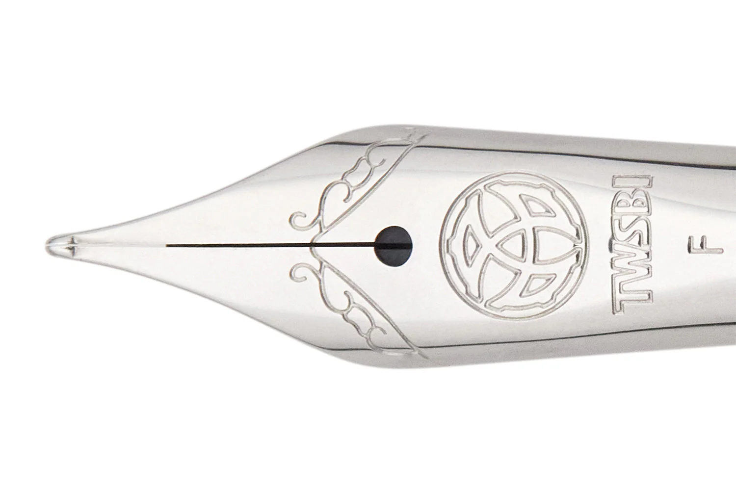 TWSBI ECO Fountain Pen - Glow Purple - Image 4