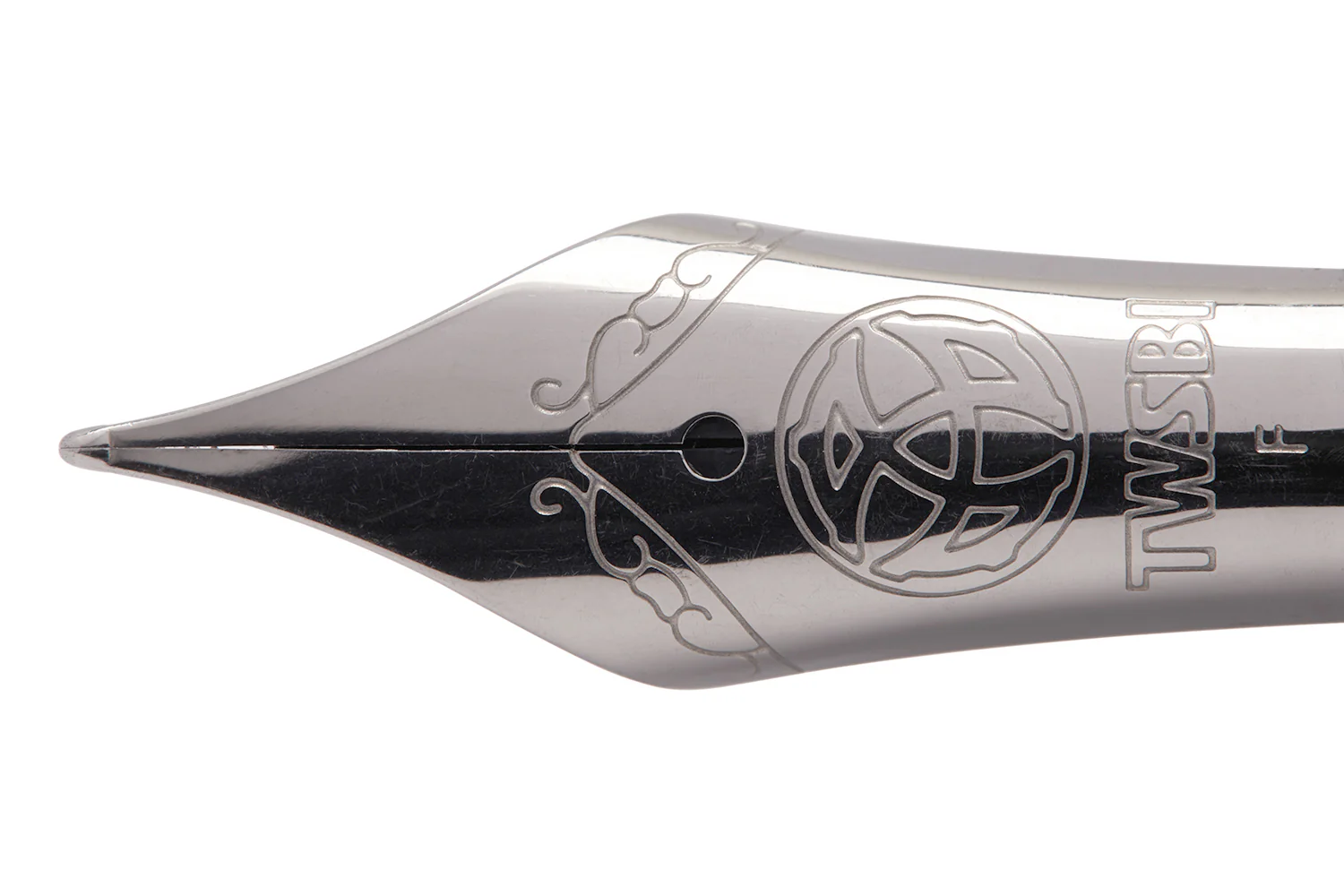 TWSBI ECO-T Fountain Pen - Clear - Image 4