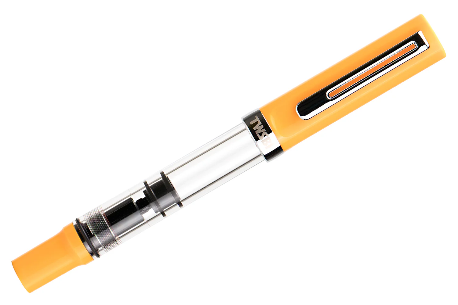 TWSBI ECO-T Fountain Pen - Saffron - Image 13