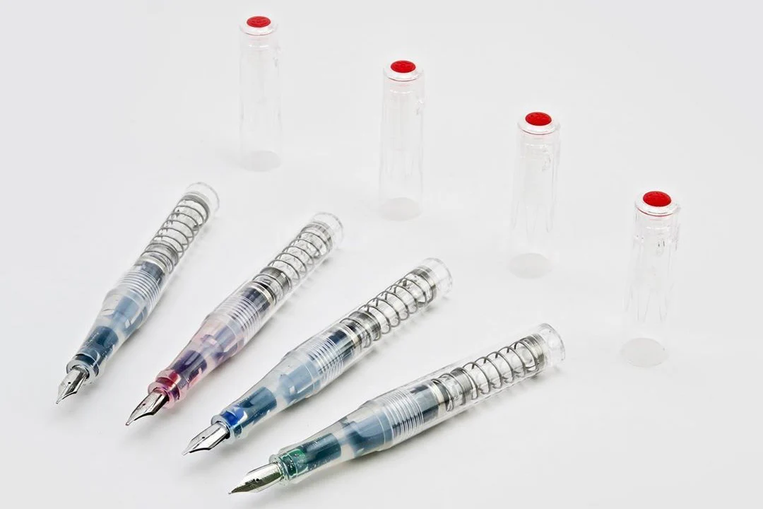 TWSBI GO Fountain Pen - Clear - Image 14