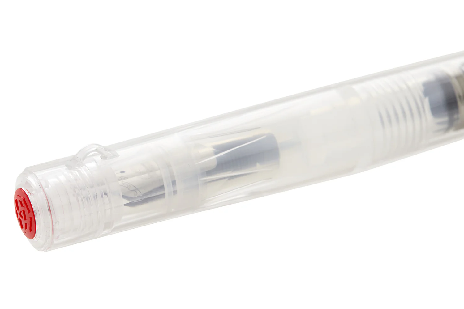TWSBI GO Fountain Pen - Clear - Image 6