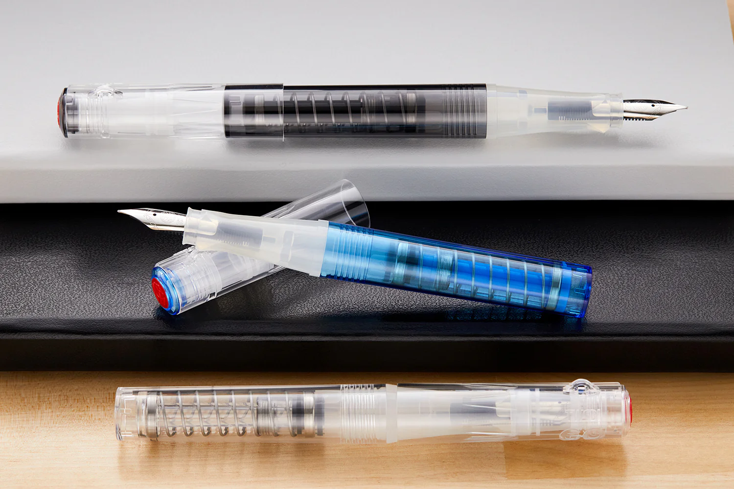 TWSBI GO Fountain Pen - Sapphire - Image 10