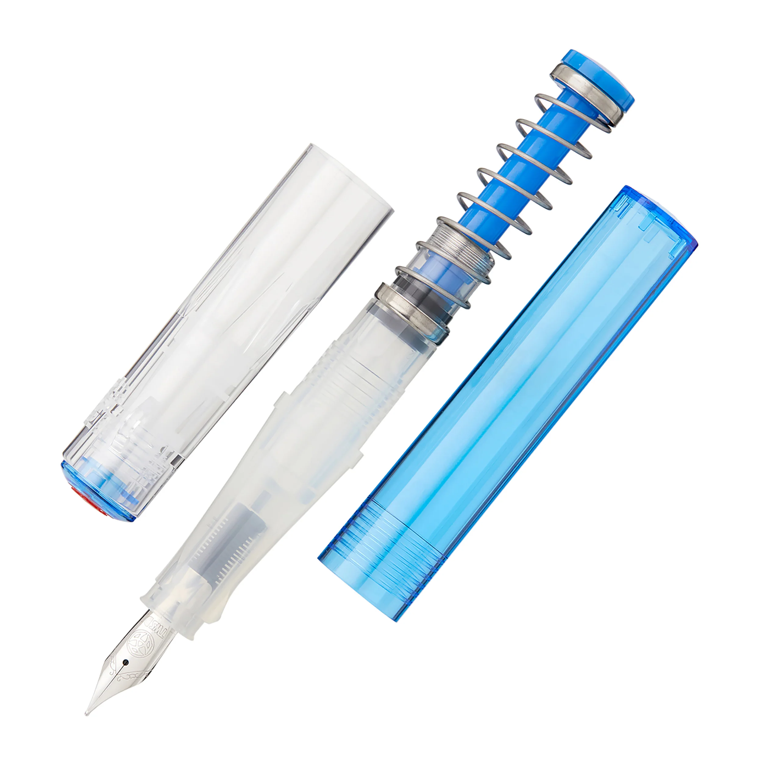 TWSBI GO Fountain Pen - Sapphire - Image 3