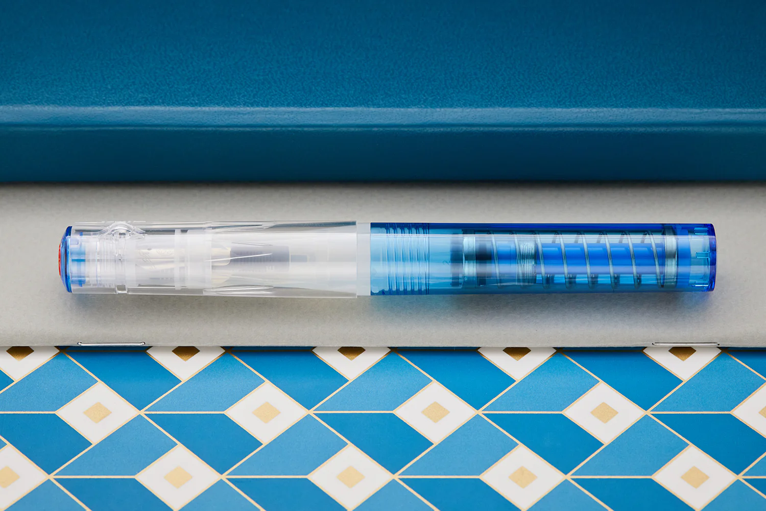 TWSBI GO Fountain Pen - Sapphire - Image 7