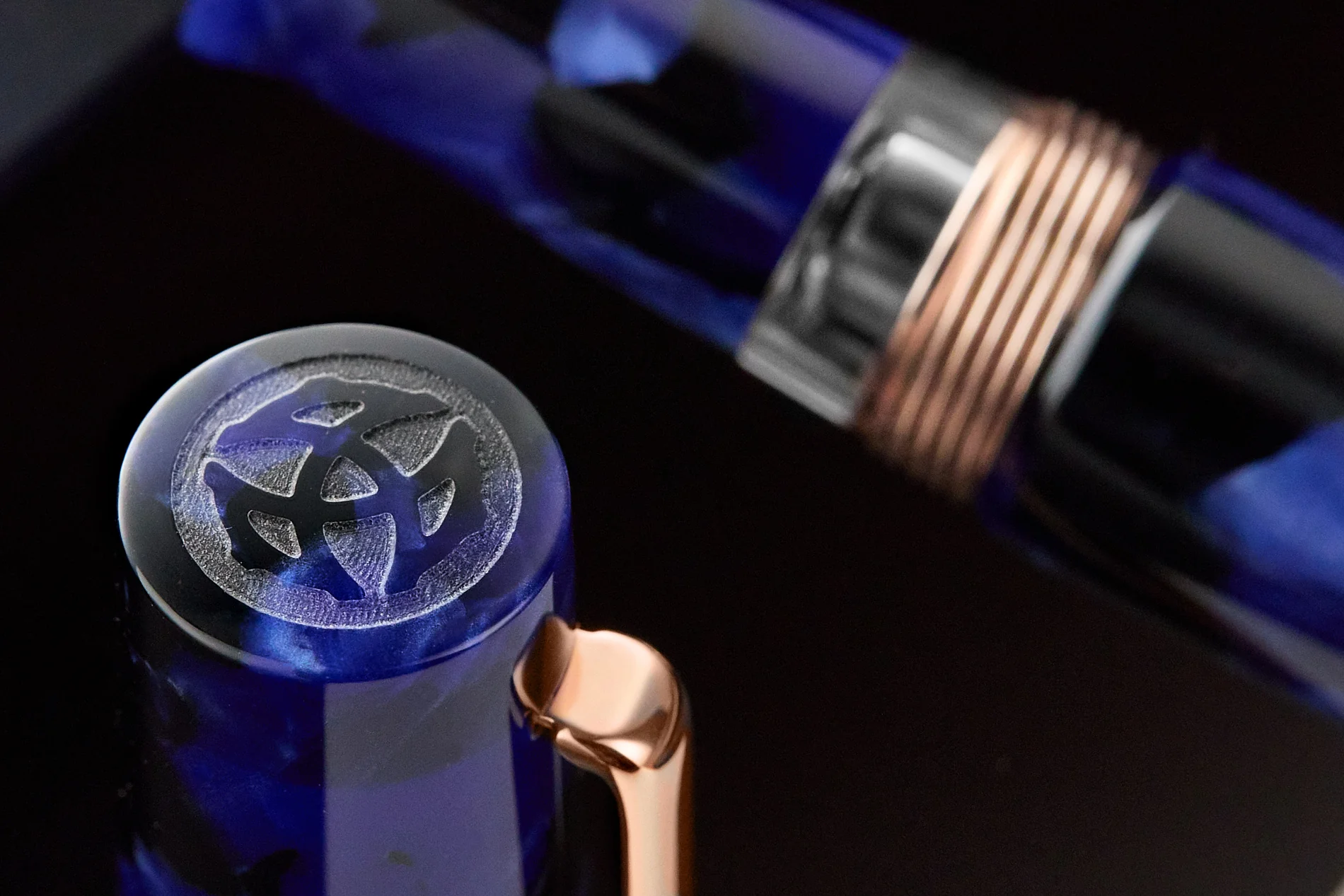 TWSBI Kai Fountain Pen (Limited Edition) - Image 6
