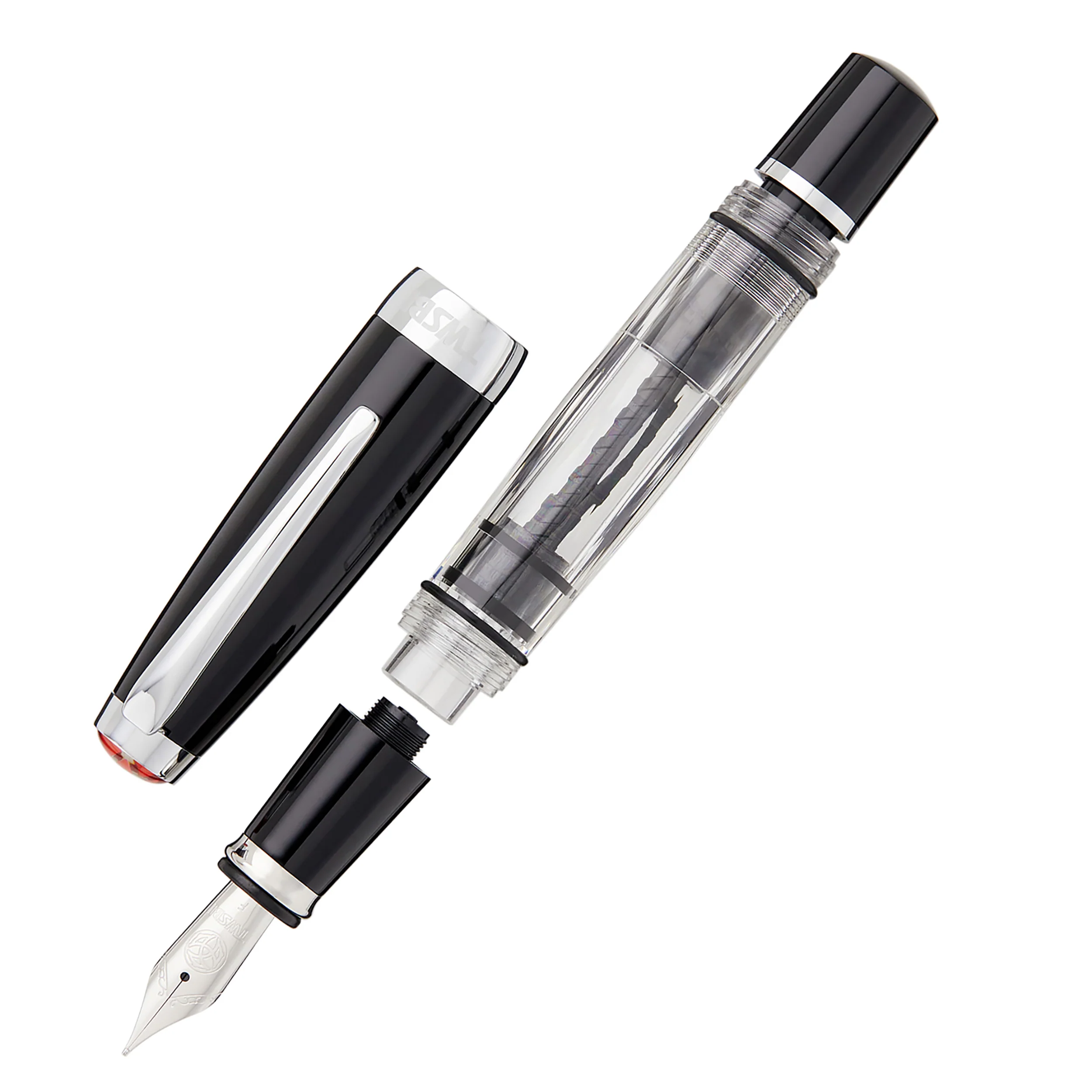 TWSBI Mini Fountain Pen - Classic - Image 3