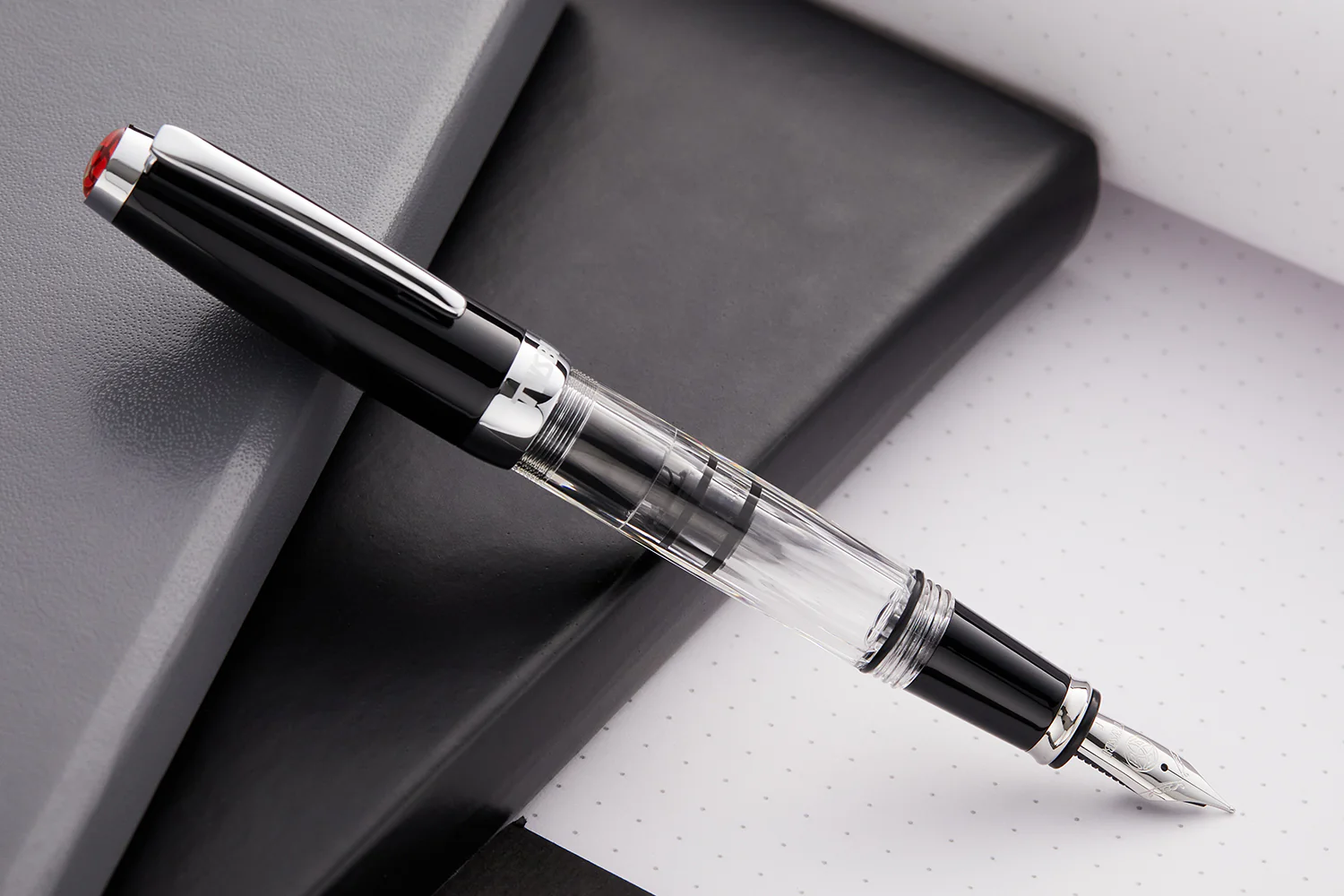 TWSBI Mini Fountain Pen - Classic - Image 6