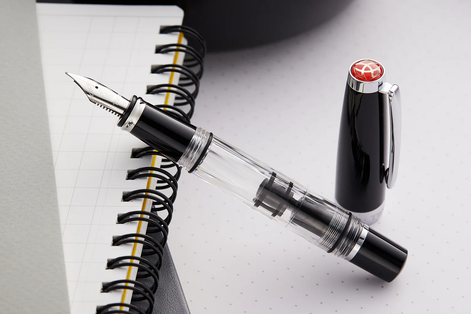 TWSBI Mini Fountain Pen - Classic - Image 8