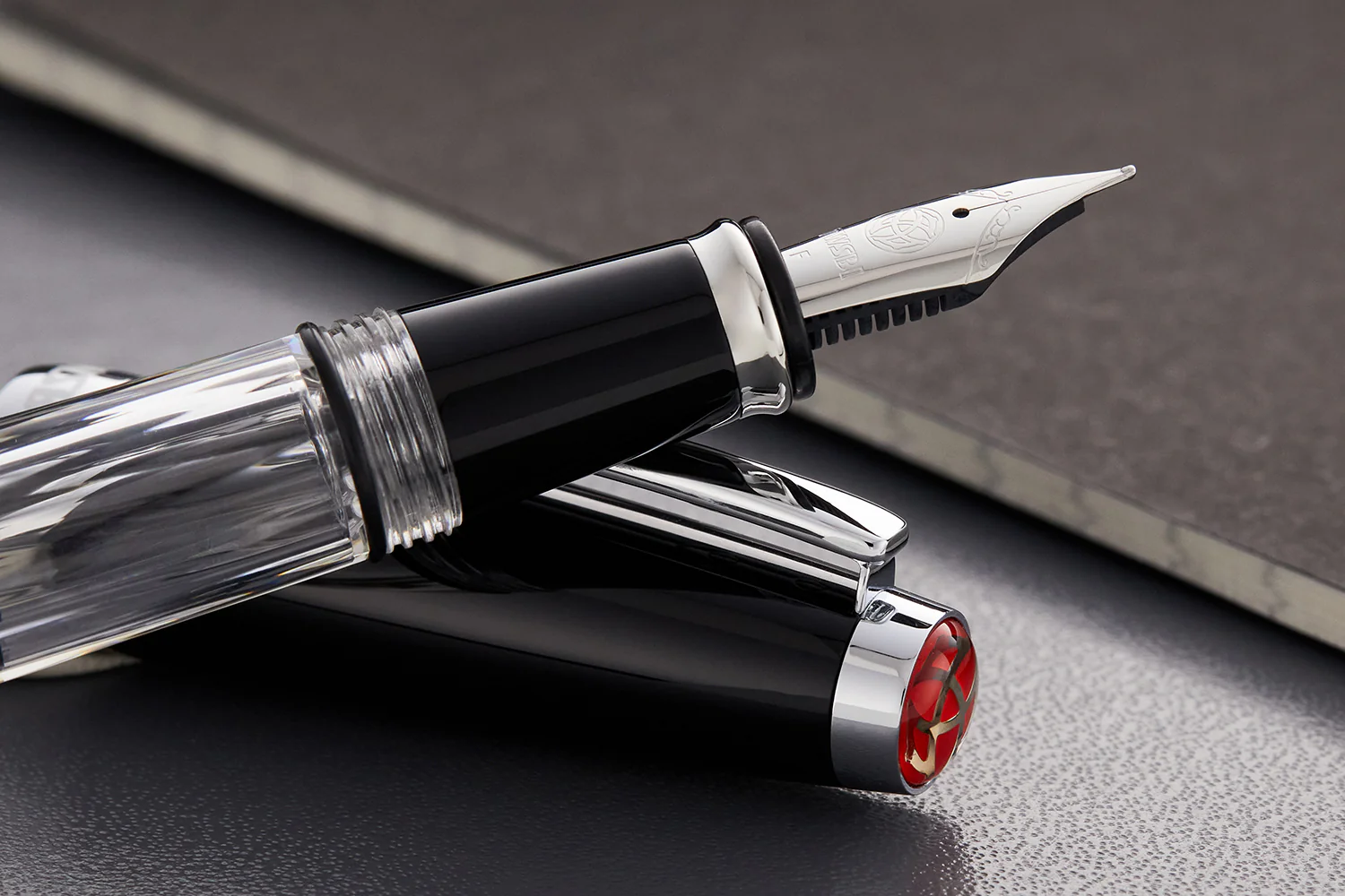 TWSBI Mini Fountain Pen - Classic - Image 9