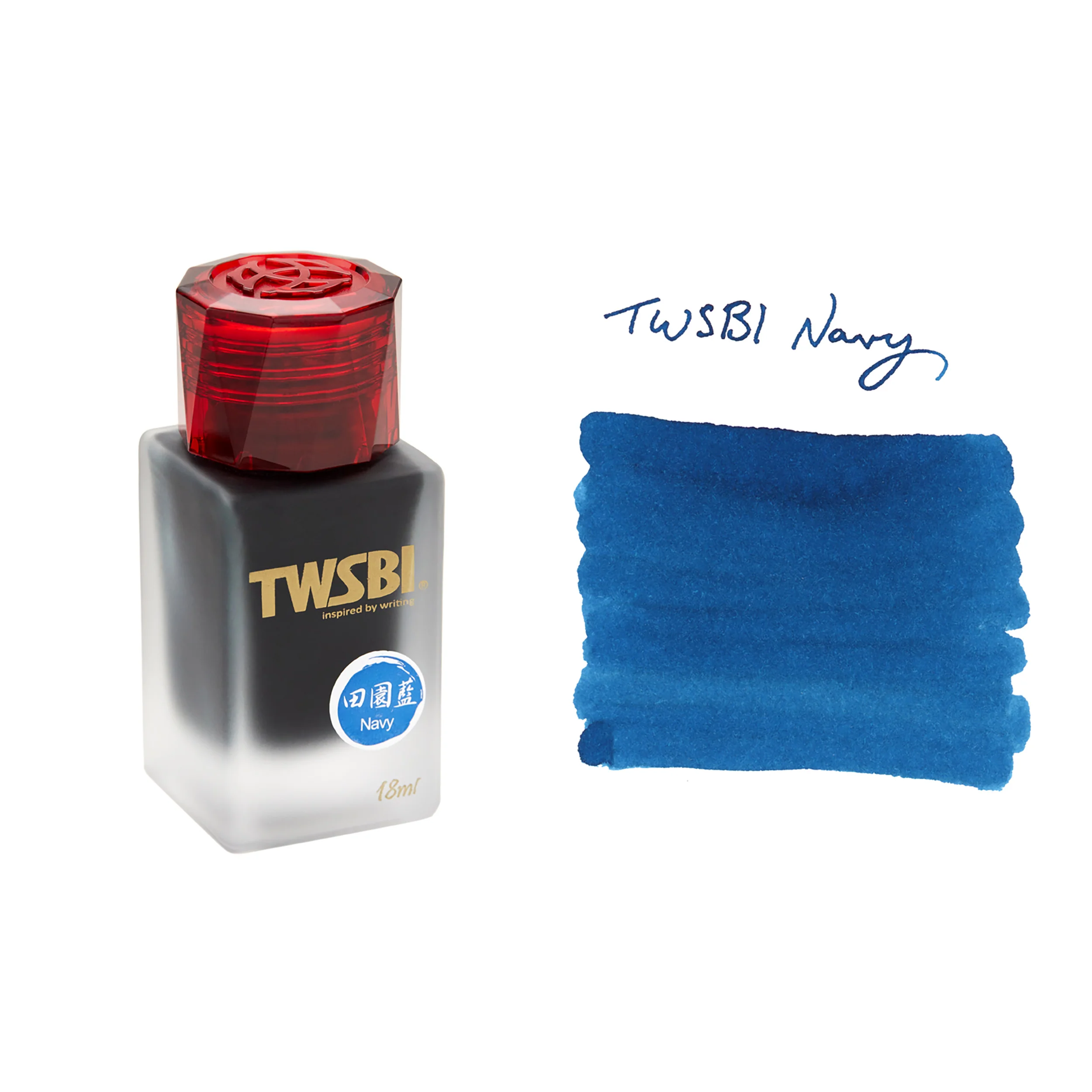TWSBI 1791 Navy - 18ml Bottled Ink