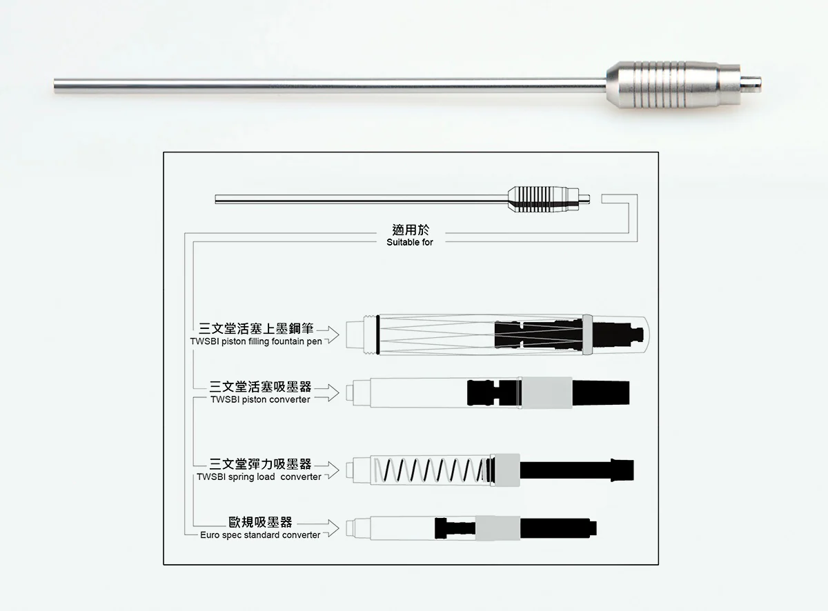 TWSBI Pipe - Image 6