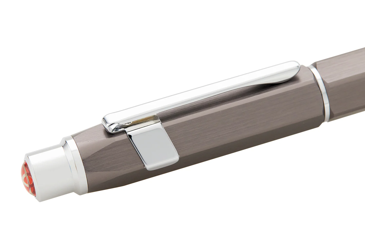 TWSBI Precision Fountain Pen - GunMetal - Image 12
