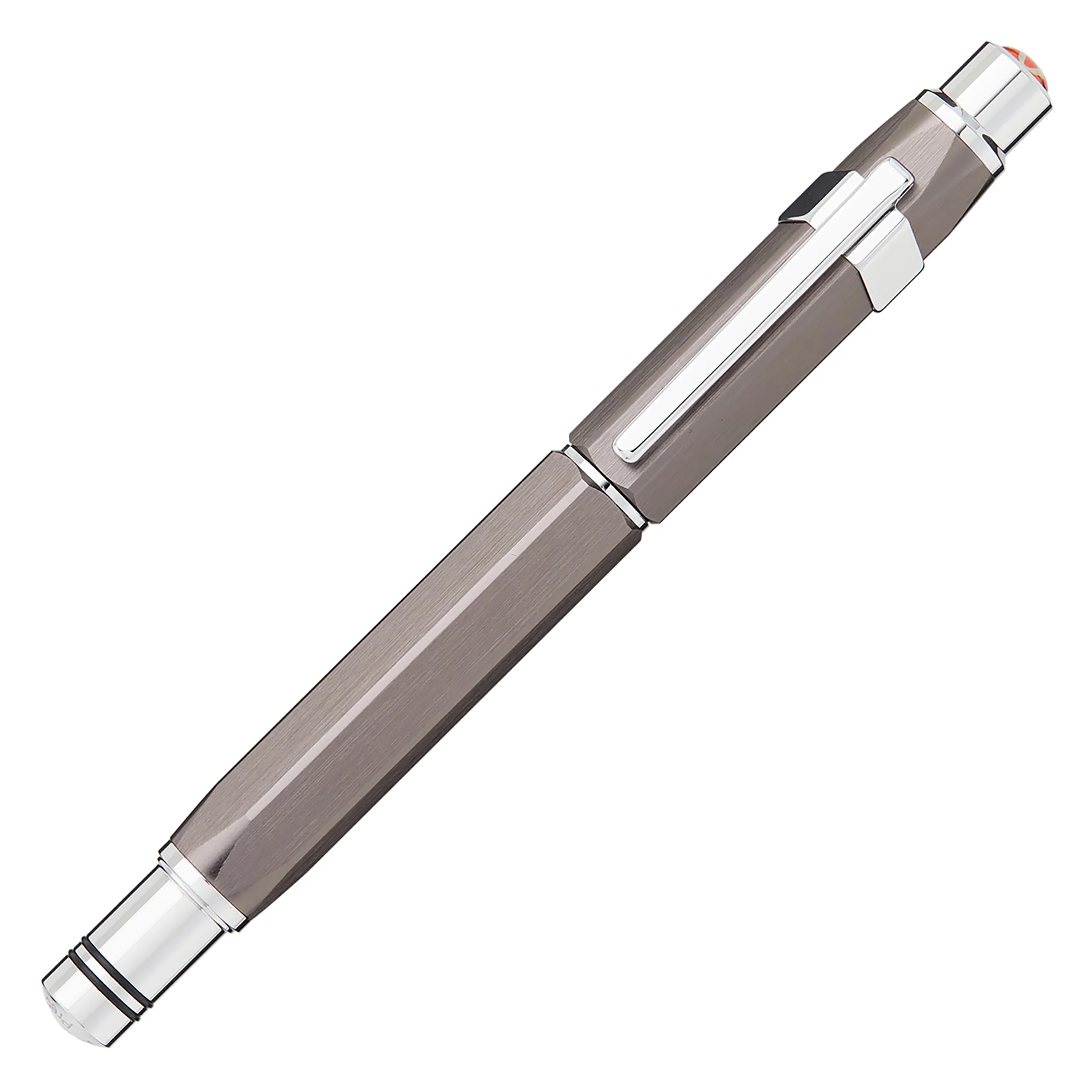 TWSBI Precision Fountain Pen - GunMetal - Image 2