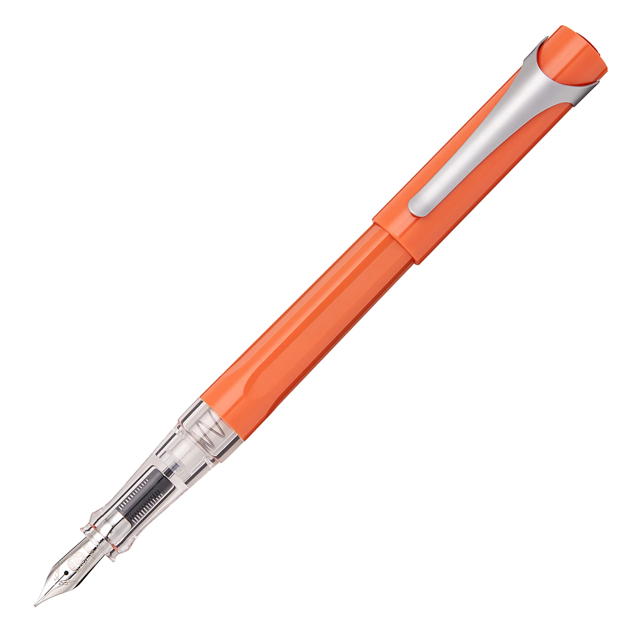 TWSBI SWIPE Fountain Pen - Salmon