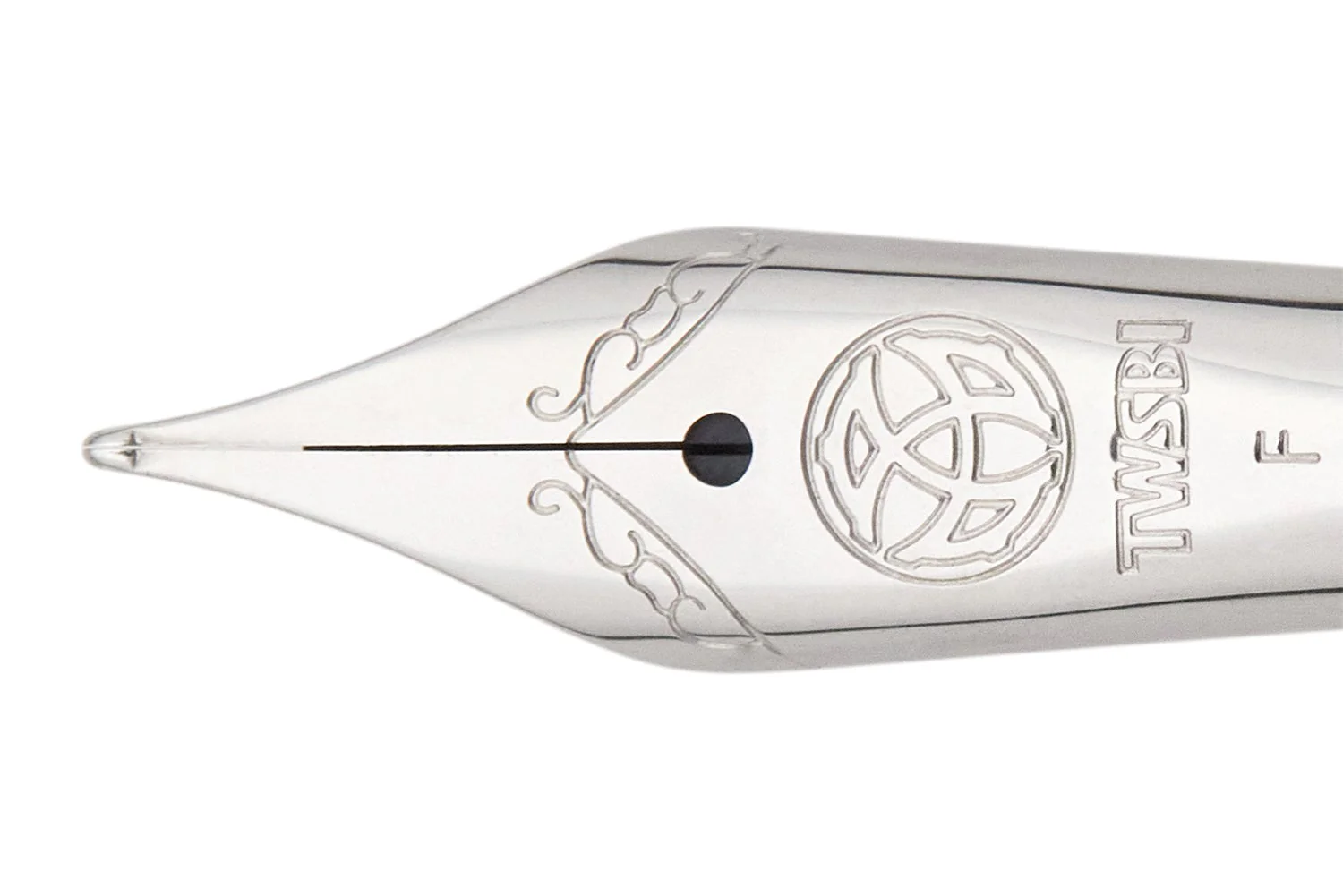 TWSBI SWIPE Fountain Pen - Salmon - Image 4