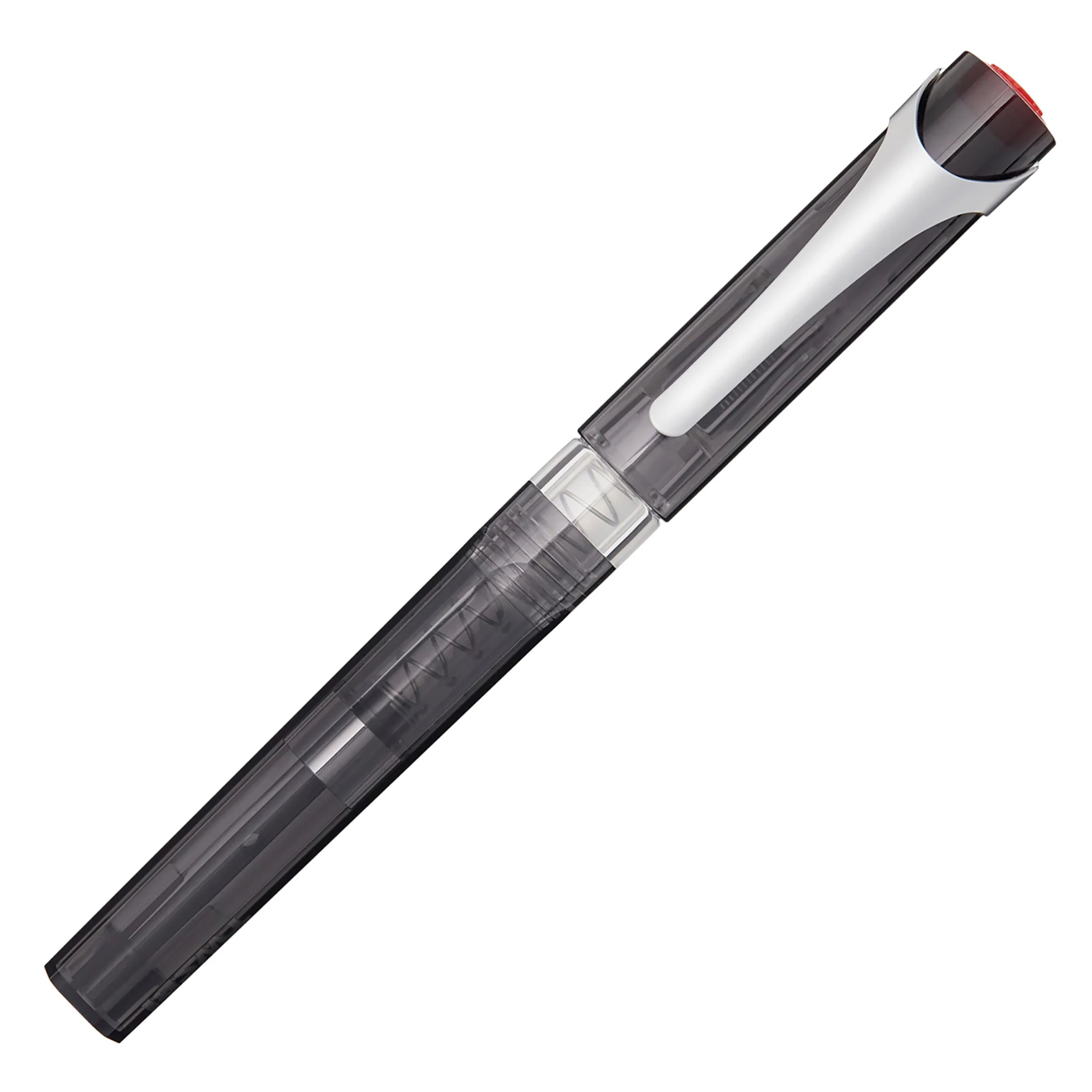 TWSBI SWIPE Fountain Pen - Smoke - Image 2