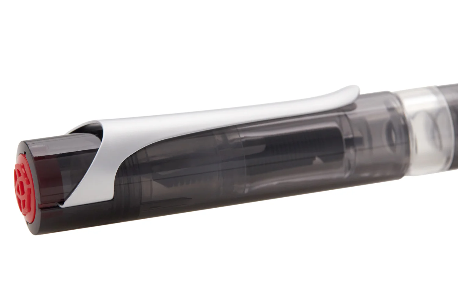 TWSBI SWIPE Fountain Pen - Smoke - Image 5