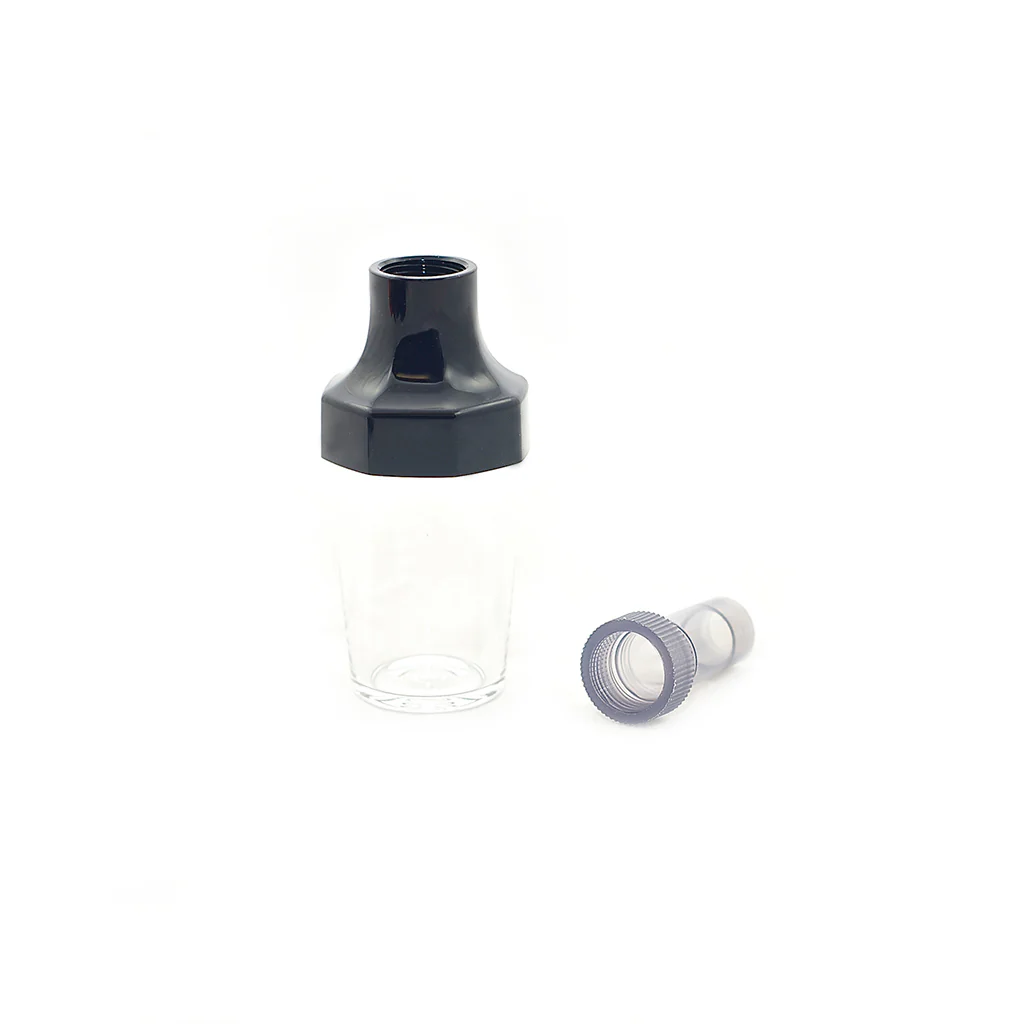 TWSBI Vac 20A Ink Bottle - Black - Image 2