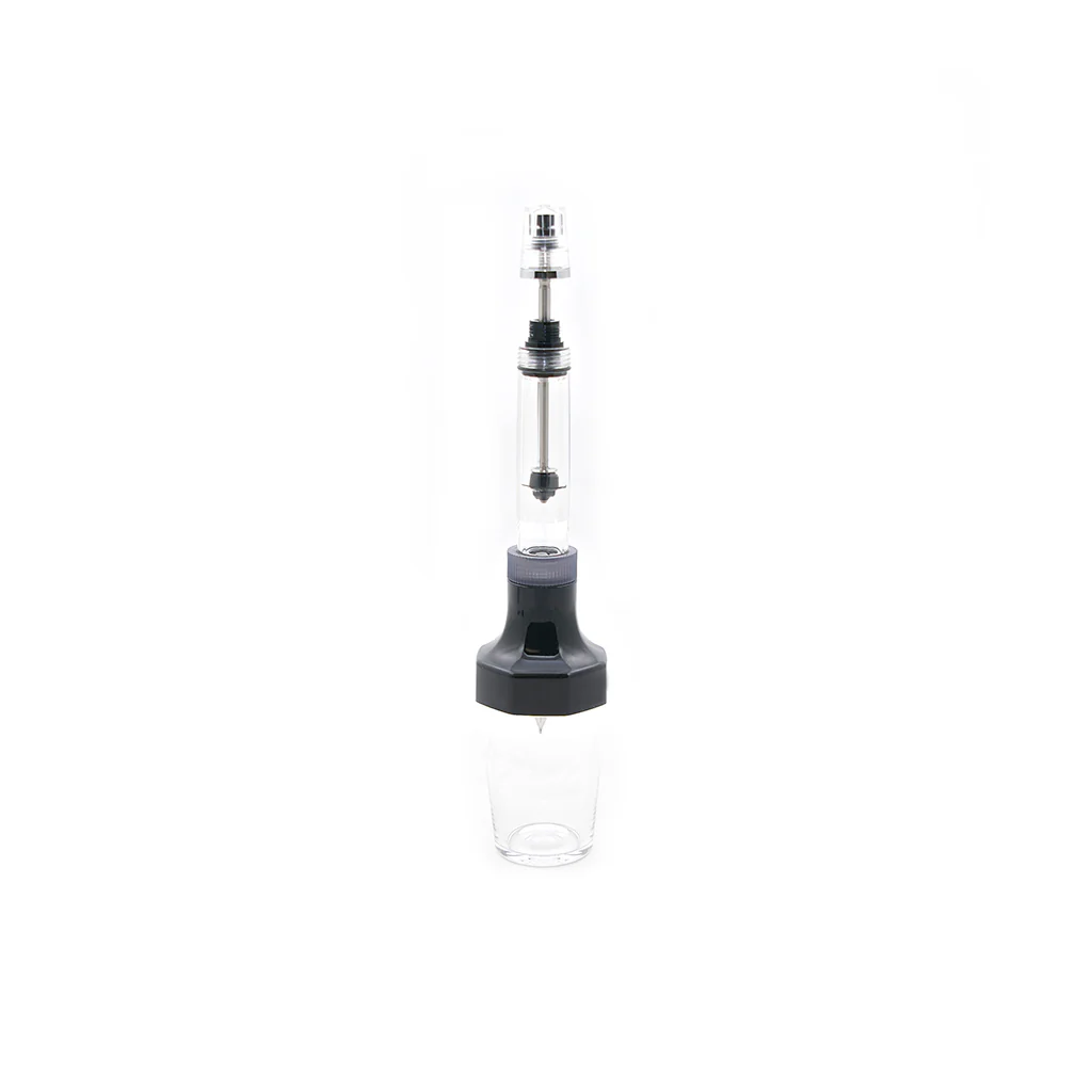 TWSBI Vac 20A Ink Bottle - Black - Image 3