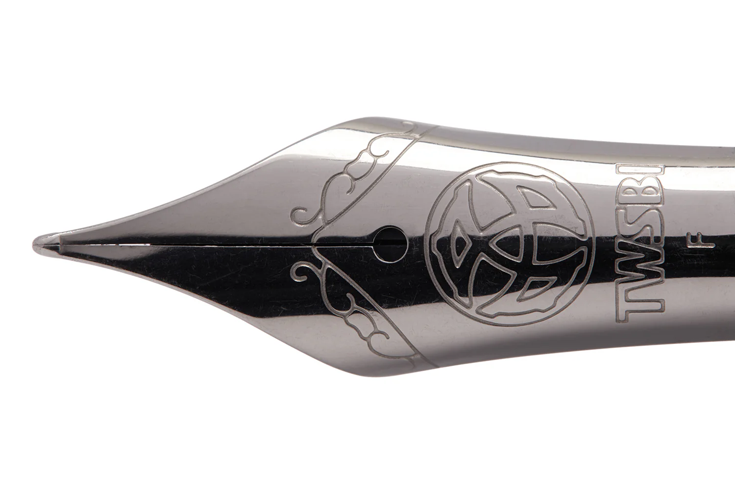 TWSBI Vac700R Fountain Pen - Clear - Image 4