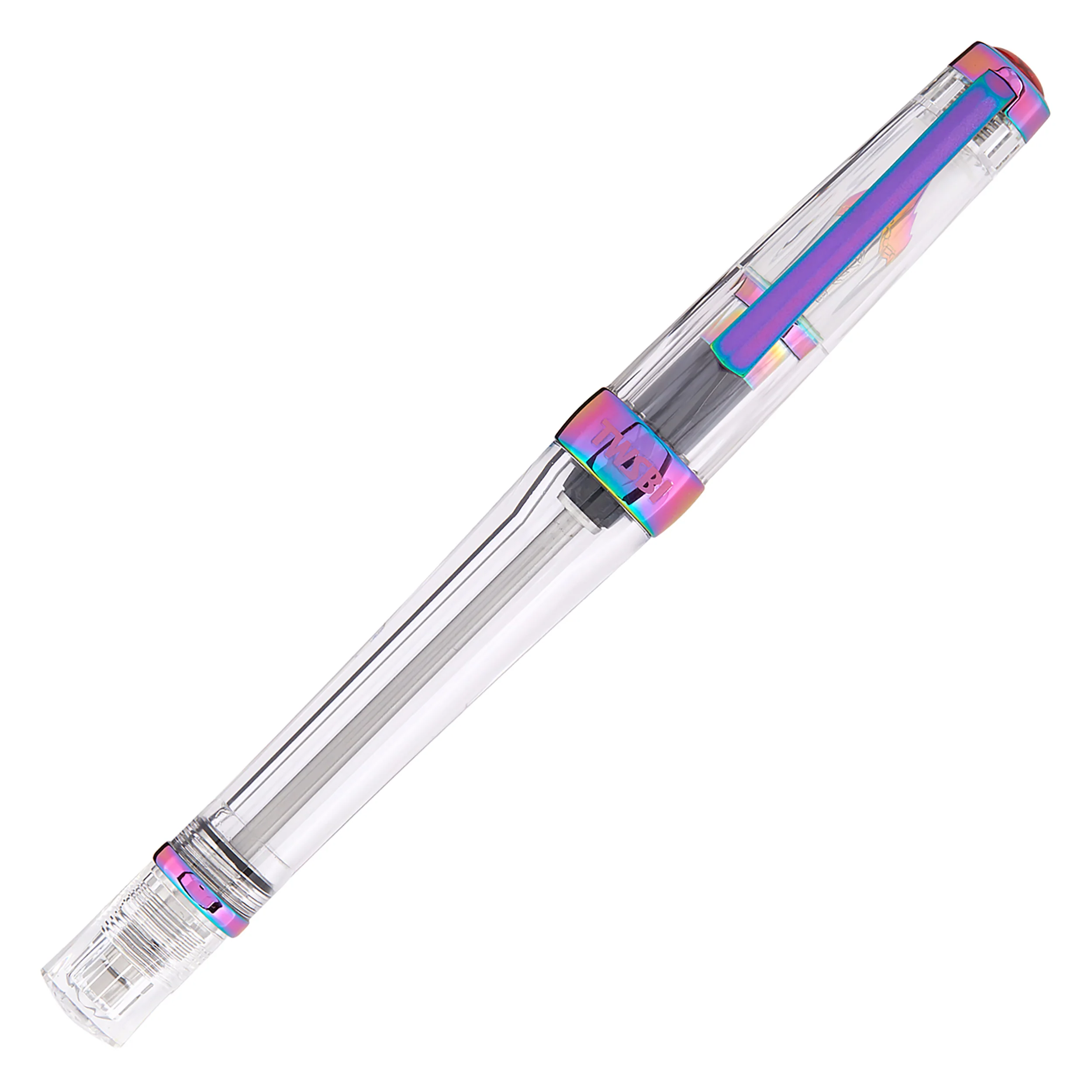 TWSBI Vac700R Fountain Pen - Iris - Image 2