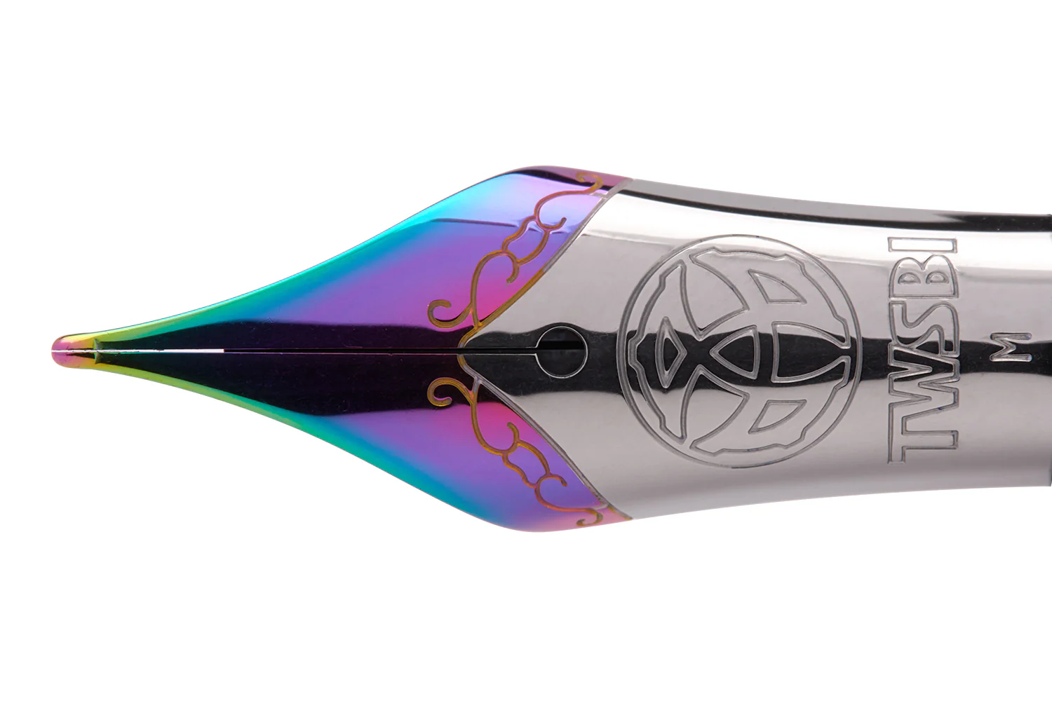 TWSBI Vac700R Fountain Pen - Iris - Image 4