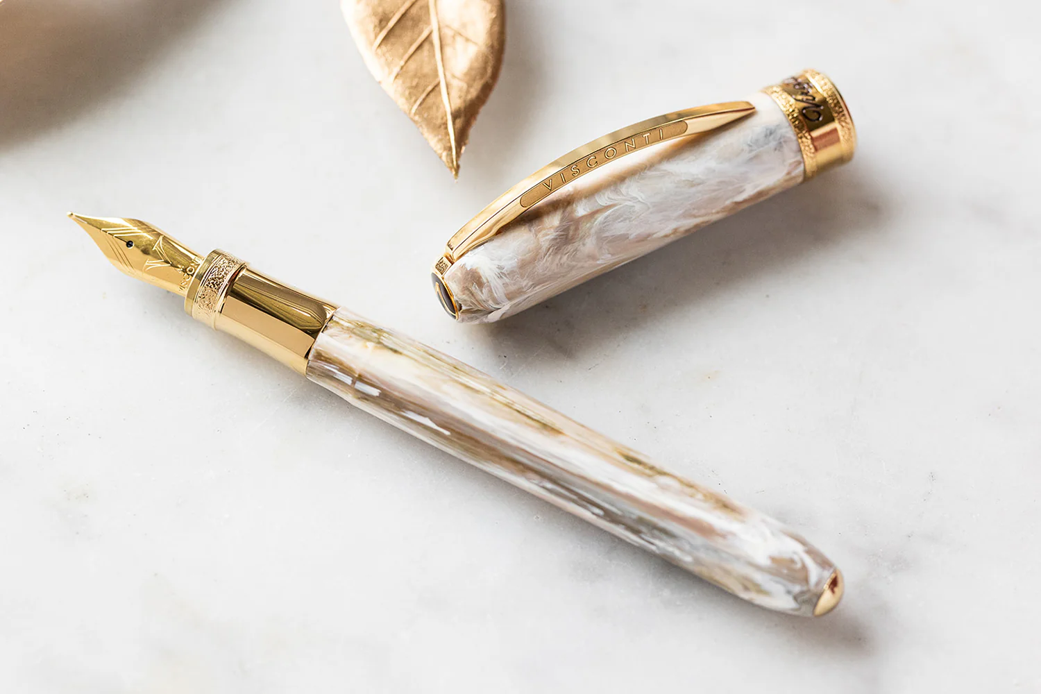 Visconti Comedia Fountain Pen - Virgilio (Limited Edition) - Image 3